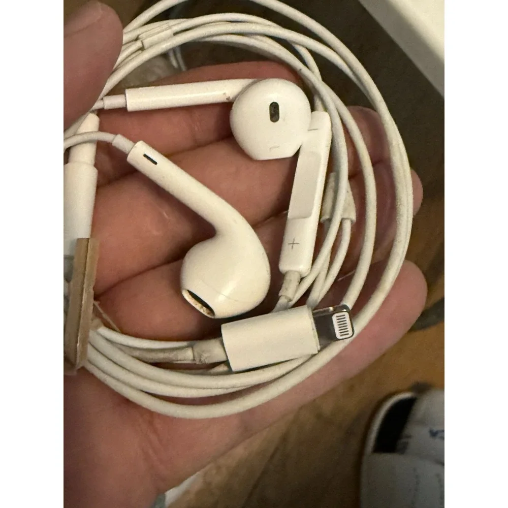 Replacement‎ In-ear Headset Headphone Earphone Earpiece For iPhone 8 iPhone 8S